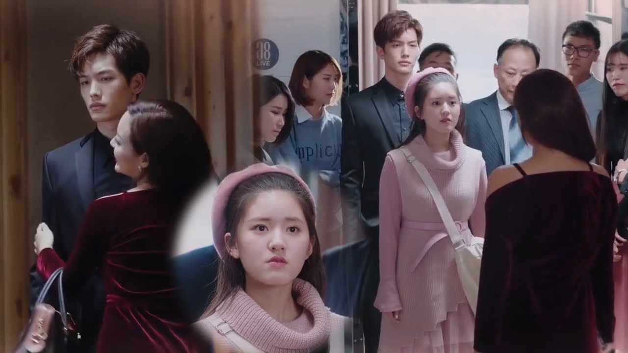 【速看】心機女對霸總投懷送抱，灰姑娘誤以爲兩人有不正當關係當衆挑釁心機女，成功引起霸總注意【最动听的事速看1 2 I Hear You】