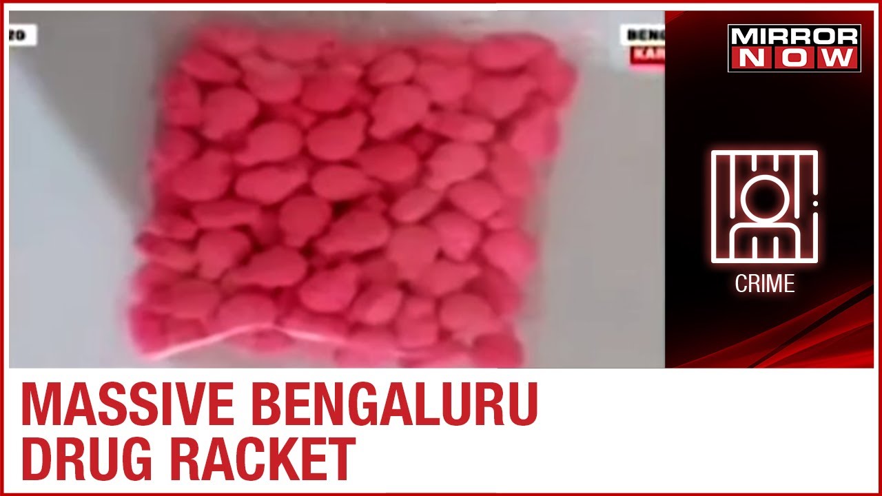 Bengaluru police conduct parallel probe over drug rackets along with NCB;Several drug dealers raided