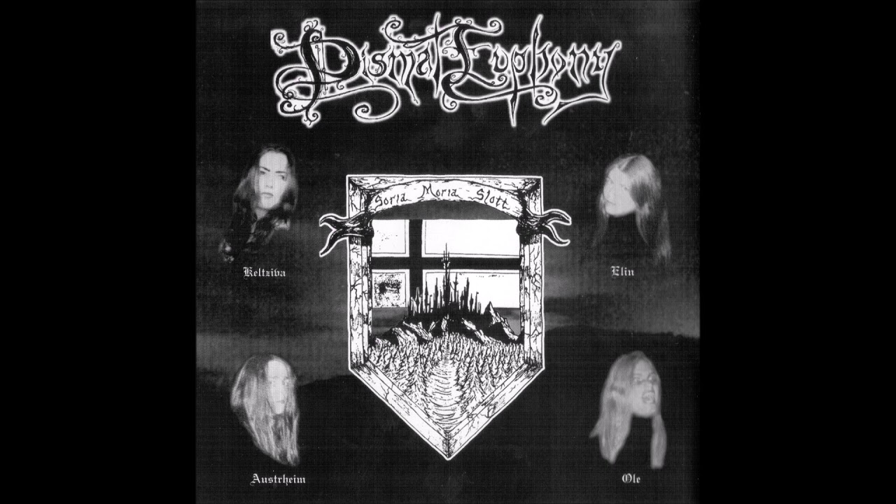 Dismal Euphony - Isgrav, det siste hvilested/Epilog