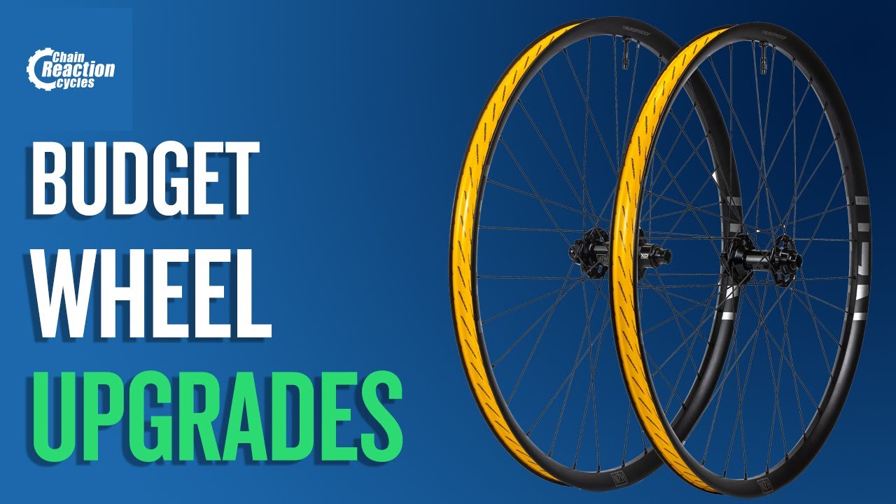 Top 4 Budget Wheel Upgrades  | CRC |