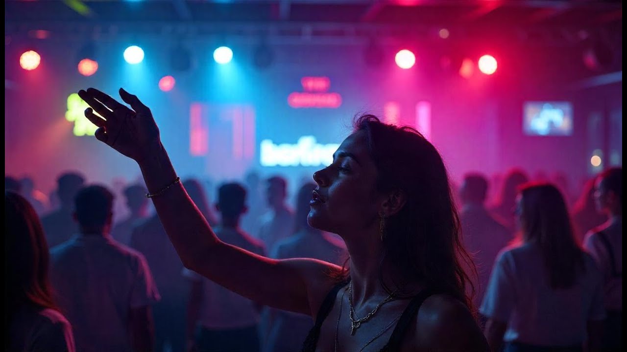 Arabic Bass Banger | Energetic Club Anthem on Confidence & Power | Modern Arabic Song Lyrics