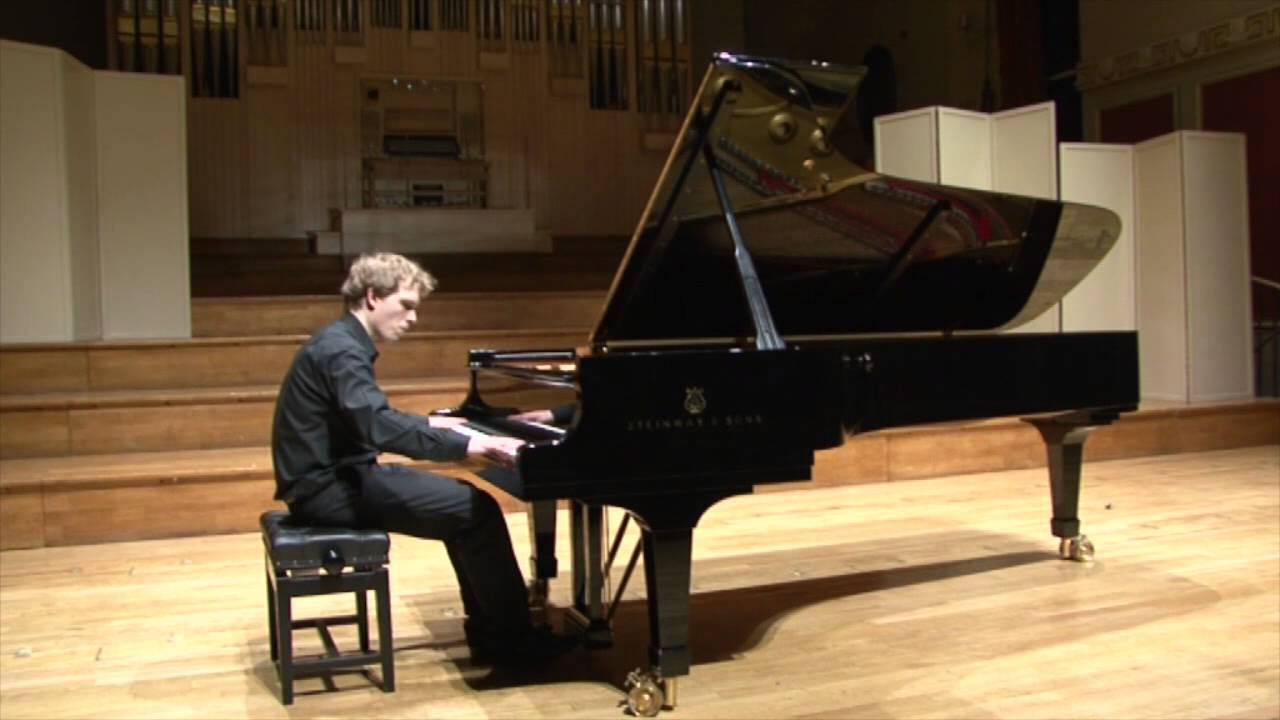 Ichiyanagi: In Memory of John Cage - Niklas Oldemeier