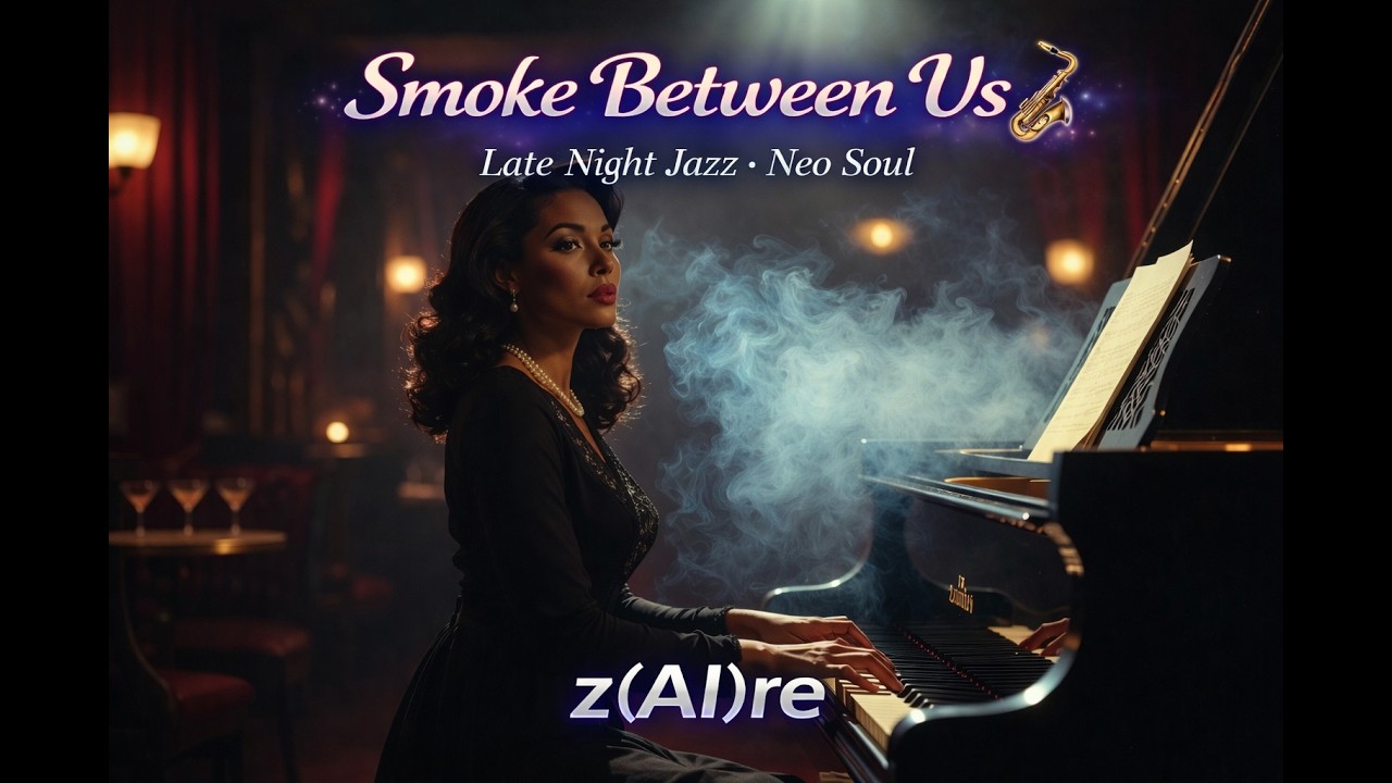 z(AI)re - Smoke Between Us [LATENIGHTJAZZ] [NEOSOUL]