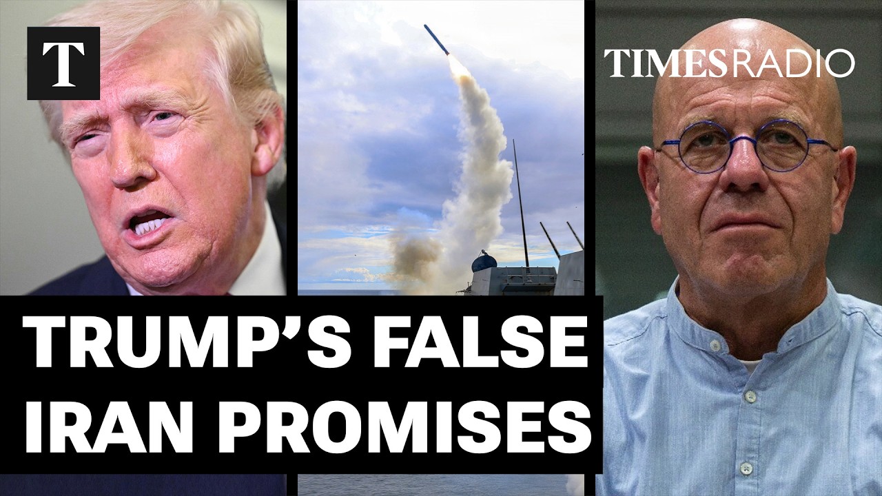 Дональд Трамп &laquo;не задержится здесь надолго&raquo; в иранской войне | Авраам Бург