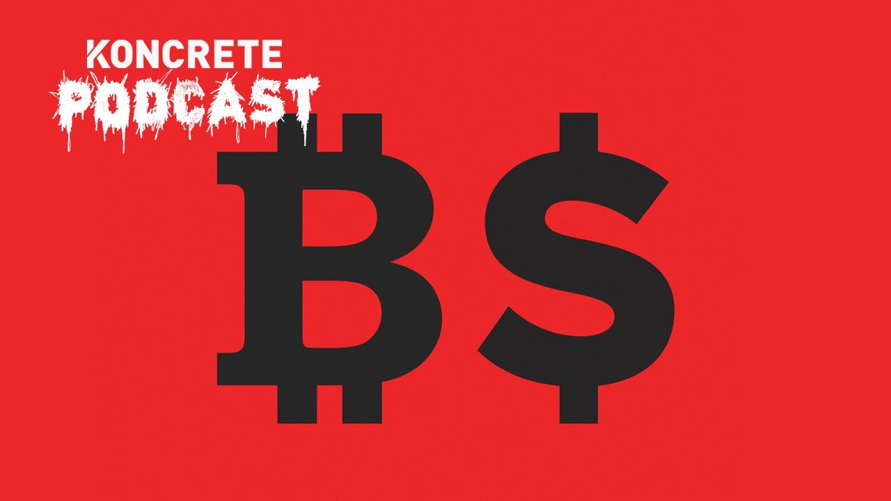 How Cryptocurrency is Advancing Human Freedom | Rich Clarke | KONCRETE Podcast #80