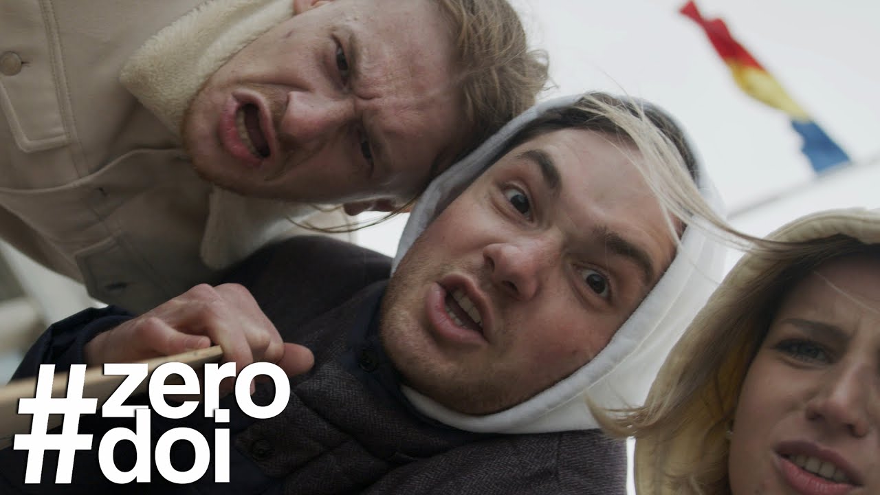 Jios Maia Sandu | Parodie Muzicala
