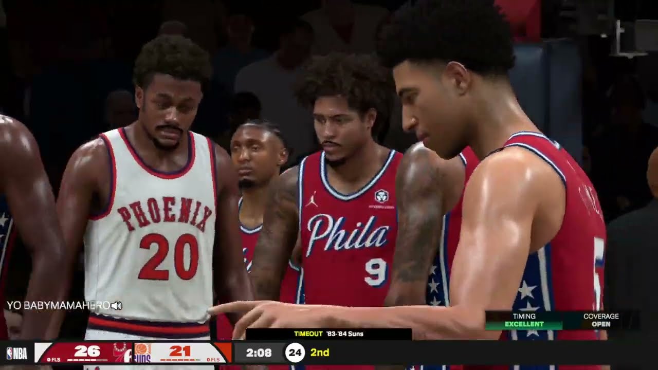 ASUS ROG XBOX ALLY X NBA 2K26 PC PLAY NOW ONLINE RANKED GAMEPLAY WITH YO BABYMAMAHERO