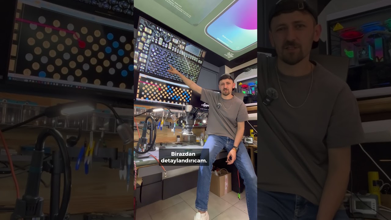 15 Yıllık Tamircinin Şaşkınlığı! B&ouml;yle Bir Sorun Hi&ccedil; Olmamıştı!