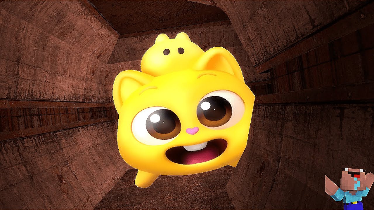 Ninimo Nextbots in Vault | Garry's Mod