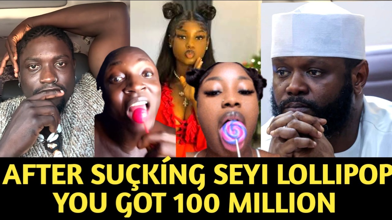 King Michy Cr¥ and Bég Seyi Tinubu to Sue Verydarkman over Lollipop Video