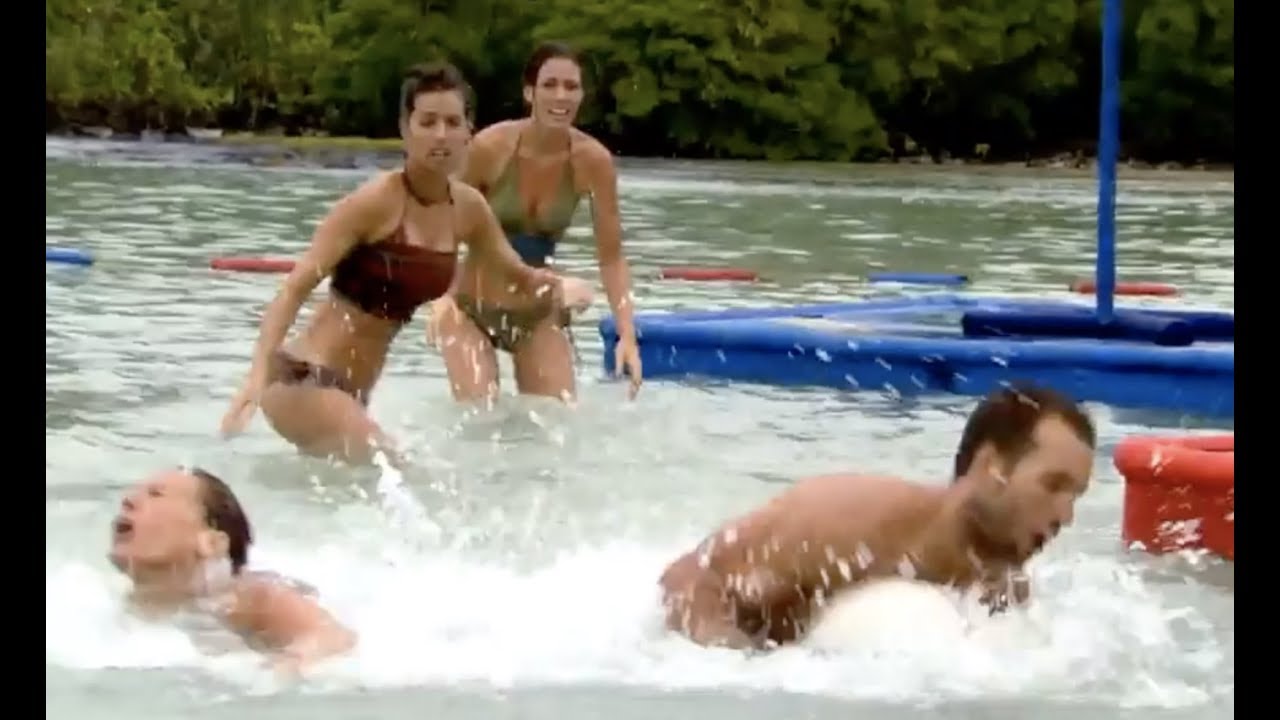 Survivor, Heroes vs. Villains S20E07, Basket Brawl