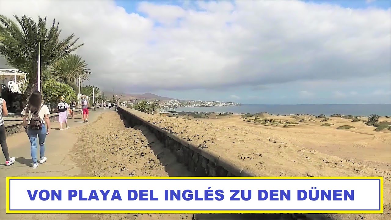 Gran Canaria 2023 Promenade 