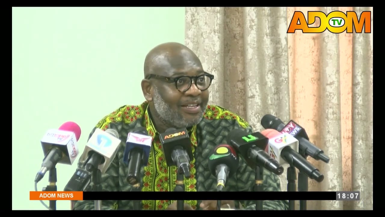 Evening News on Adom TV (06-02-26)