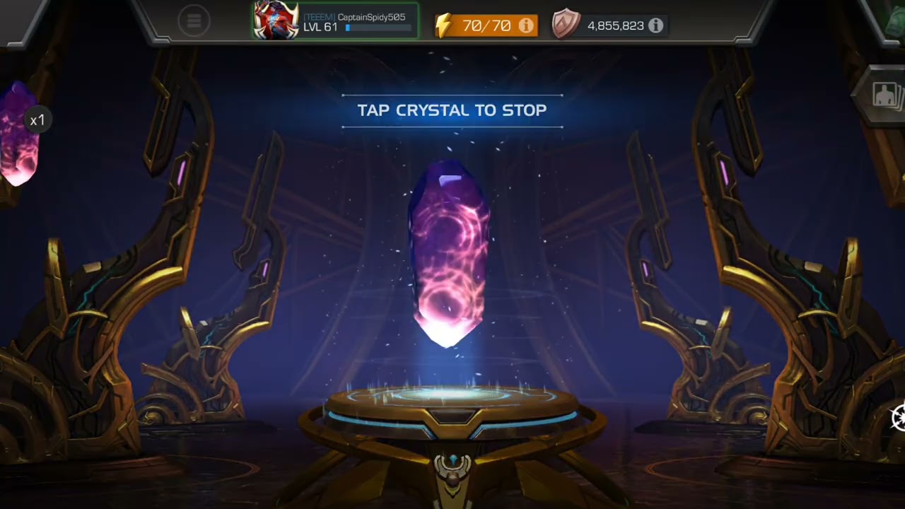 11th Anniversary Livestream Twitch Drops Opening - Marvel Contest of Champions #mcoc #kabam #rewards