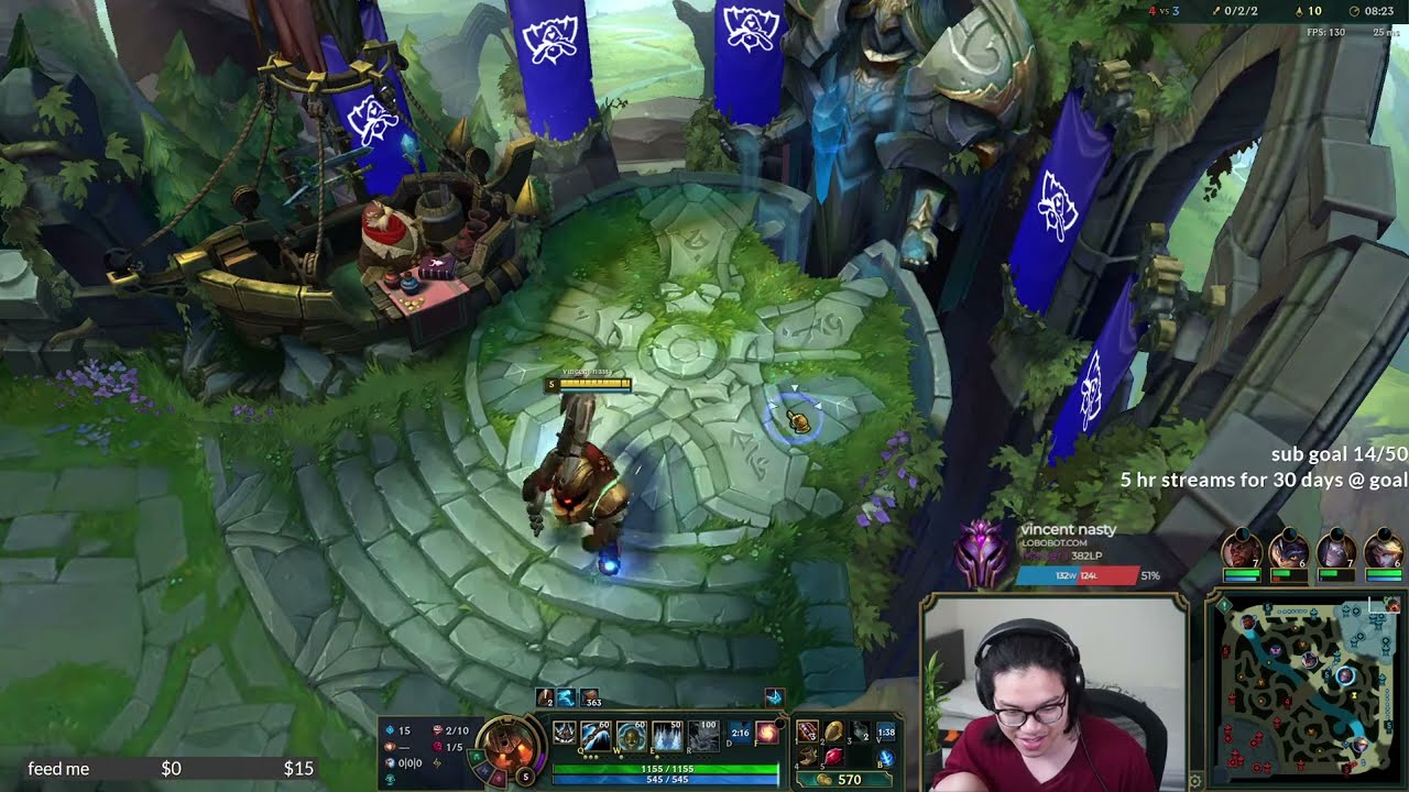 GETTING TO CHALLENGER