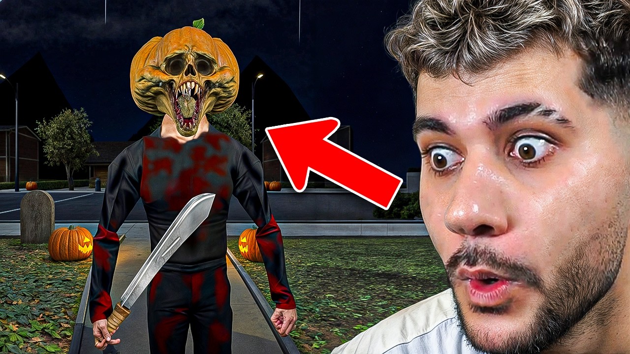 3 HORRORSPIELE #22