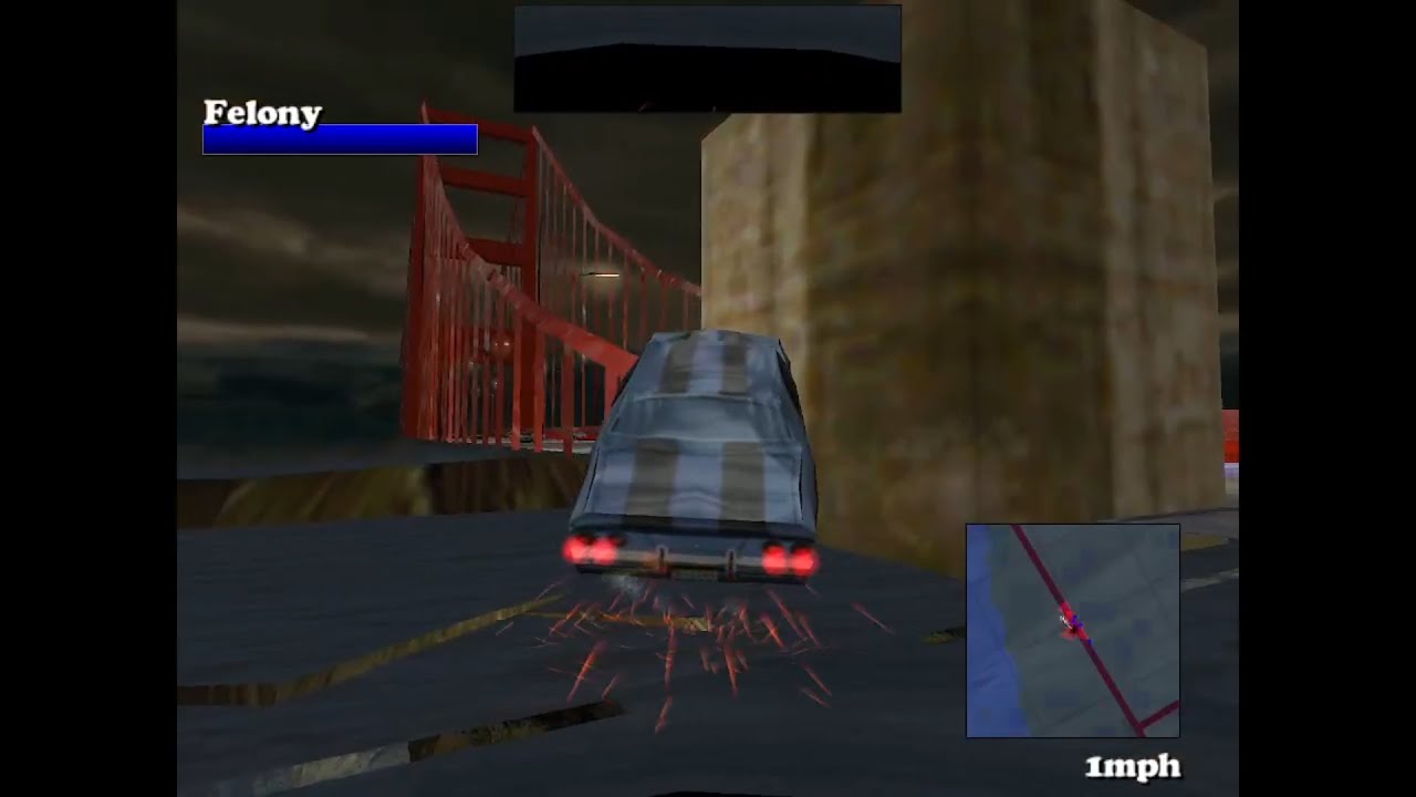 Driver (PC) Gameplay | San Francisco CHAOS ||