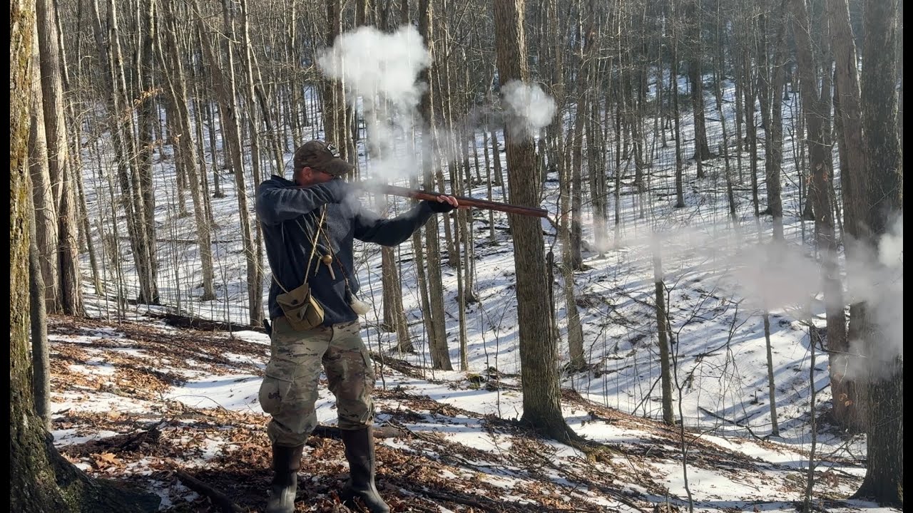 Tennessee Mountain Rifle, 