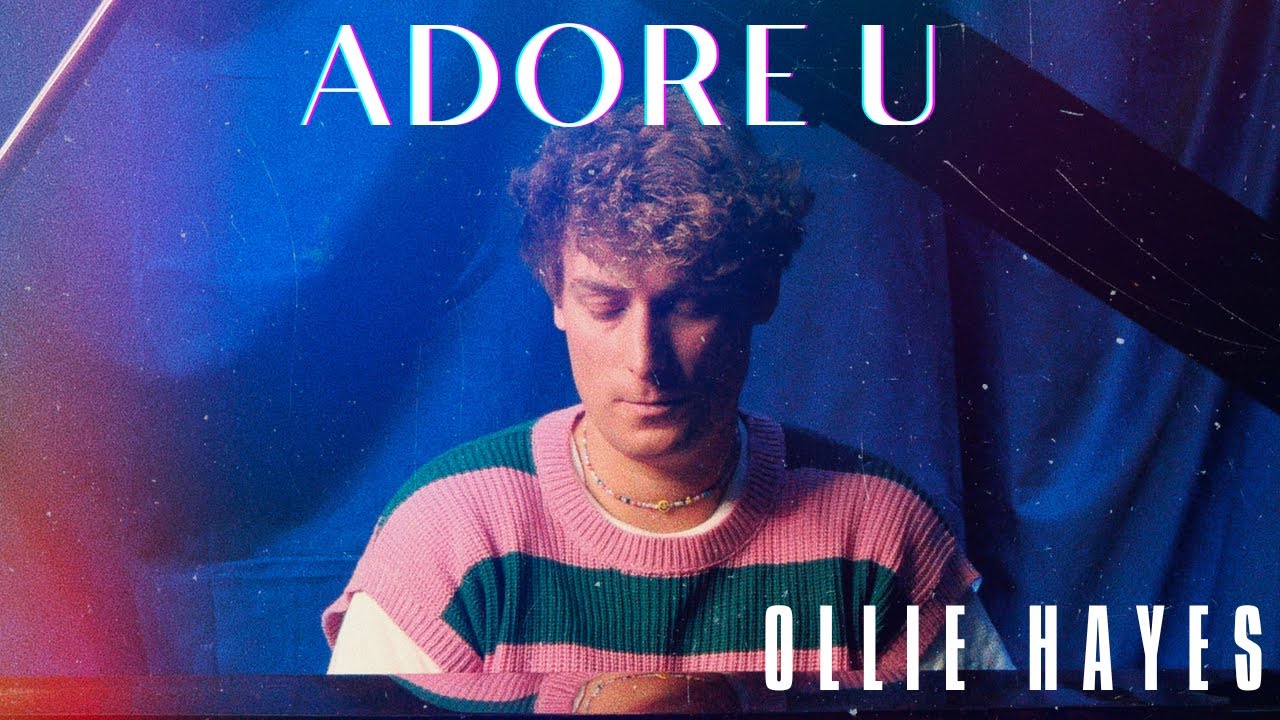 ‘Adore U’ - Fred again.. (Ollie Hayes Acoustic Cover)