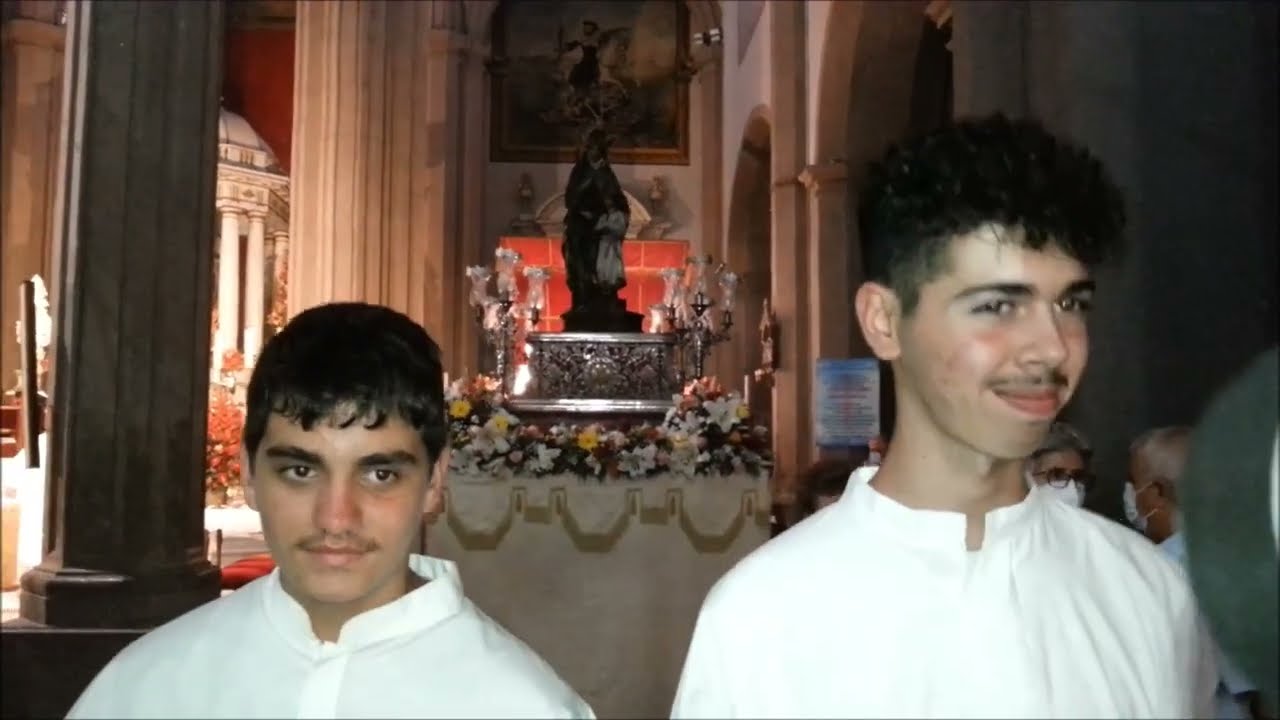 PROCESIÓN DE SANTA ANA 2022 GÁLDAR