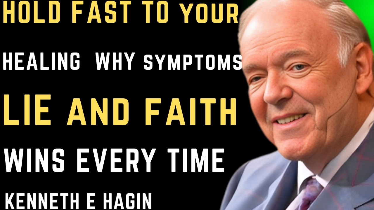 TRUST, FAITH, AND HEALING — HOLD FAST TO YOUR RECOVERY