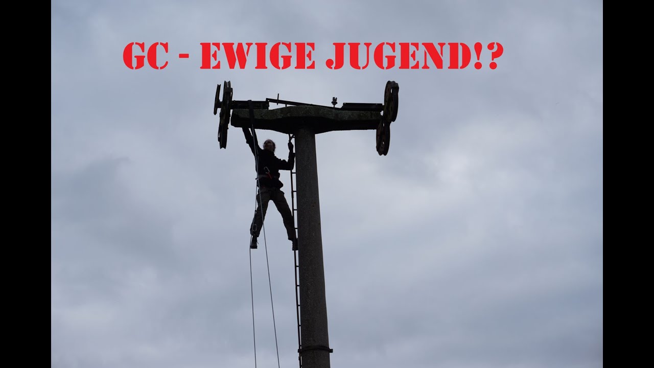 Erstes Mal T5 klettern! | Ewige Jugend!? | Geocache