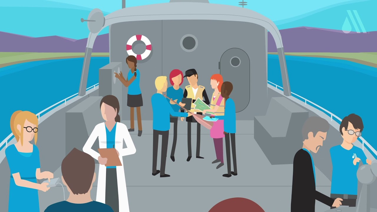 American Water Works Association | ContextWest B2B Marketing Agency