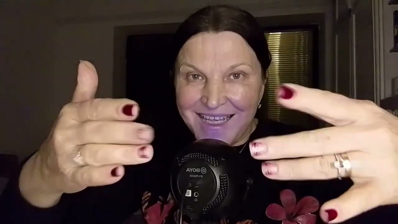 Mamin nježni šapat VAŠIH IMENA ❤️ ASMR ✨