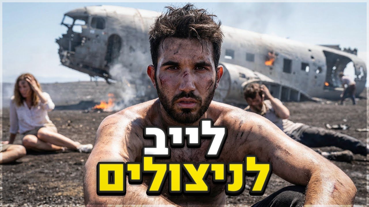 לייב לניצולים בלבד! (אחר כך זורמים)