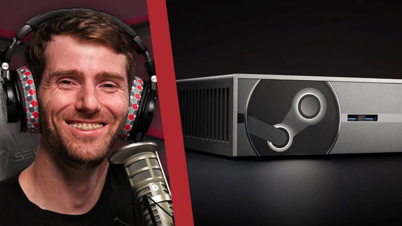 Linus Bought Valve&rsquo;s First Console