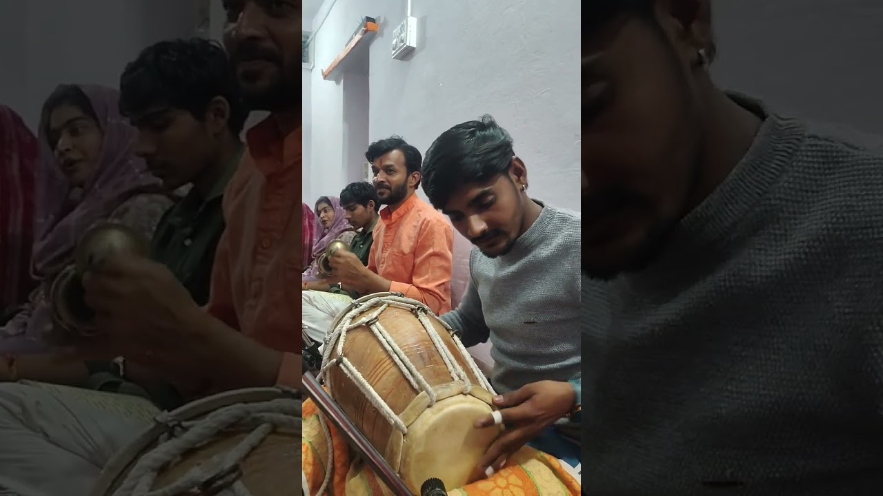 सांवरी सूरत पे मोहन दिल दीवाना हो गया गायक श्री रणछोड़ जी वर्मा 