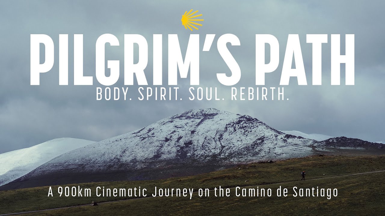 Pilgrim’s Path | Camino de Santiago in 24 Minutes (A Pilgrimage in Slow Motion)