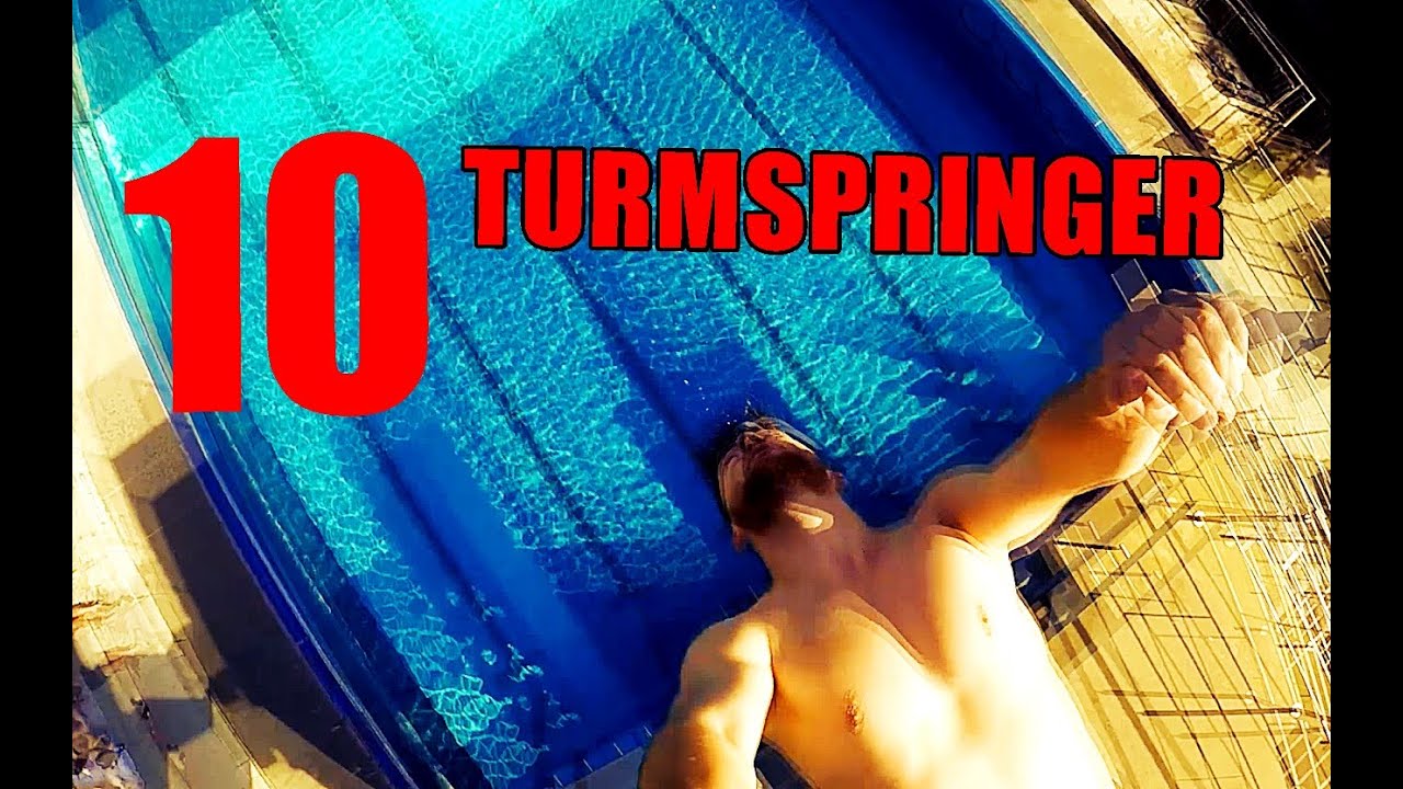 10 TYPES OF HIGH DIVERS 2.0 | Ksfreakwhatelse