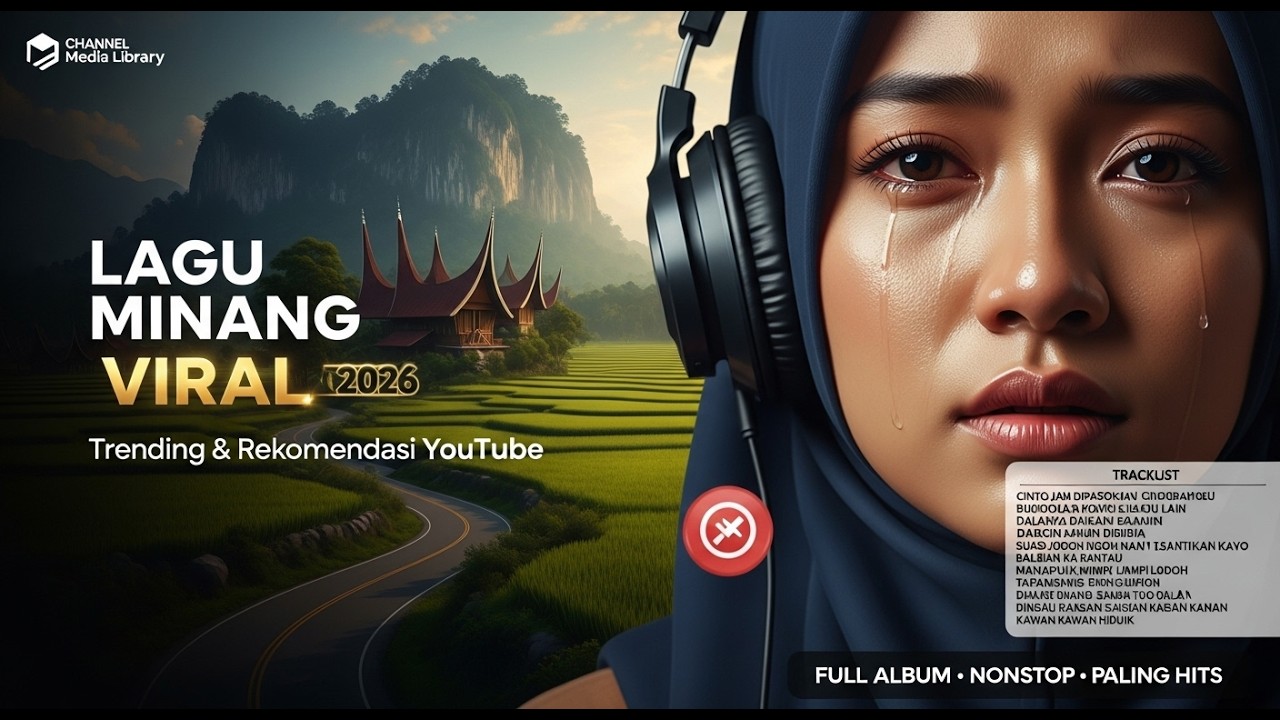 Pop Minang Terbaru Paling Populer | Album Viral Tahun 2026 #PopMinangTerbaru #MinangPopuler