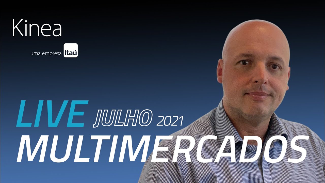 Kinea - Live Fundos Multimercados ref. Jul/21