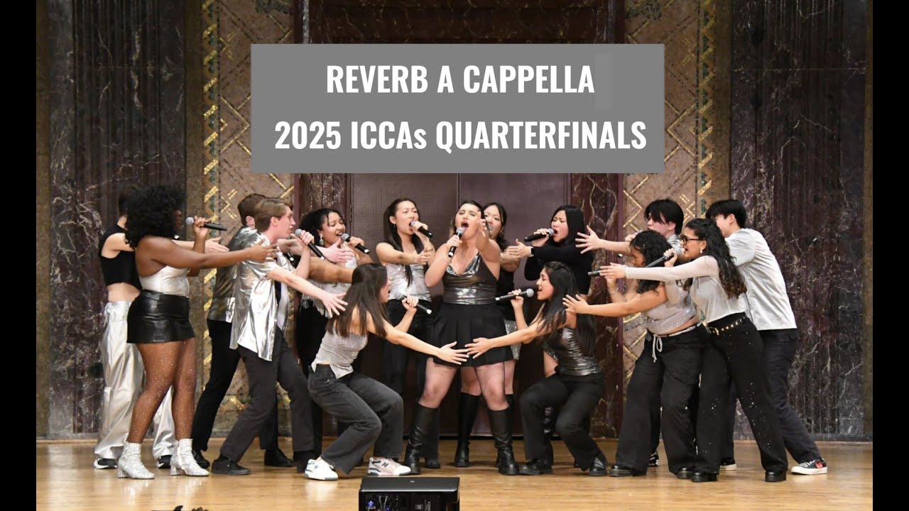 2025 ICCA Quarterfinals Set