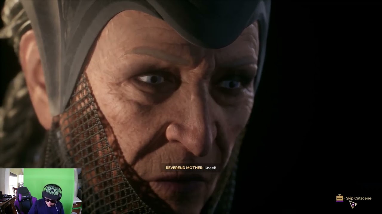 Dune Awakening - First Look