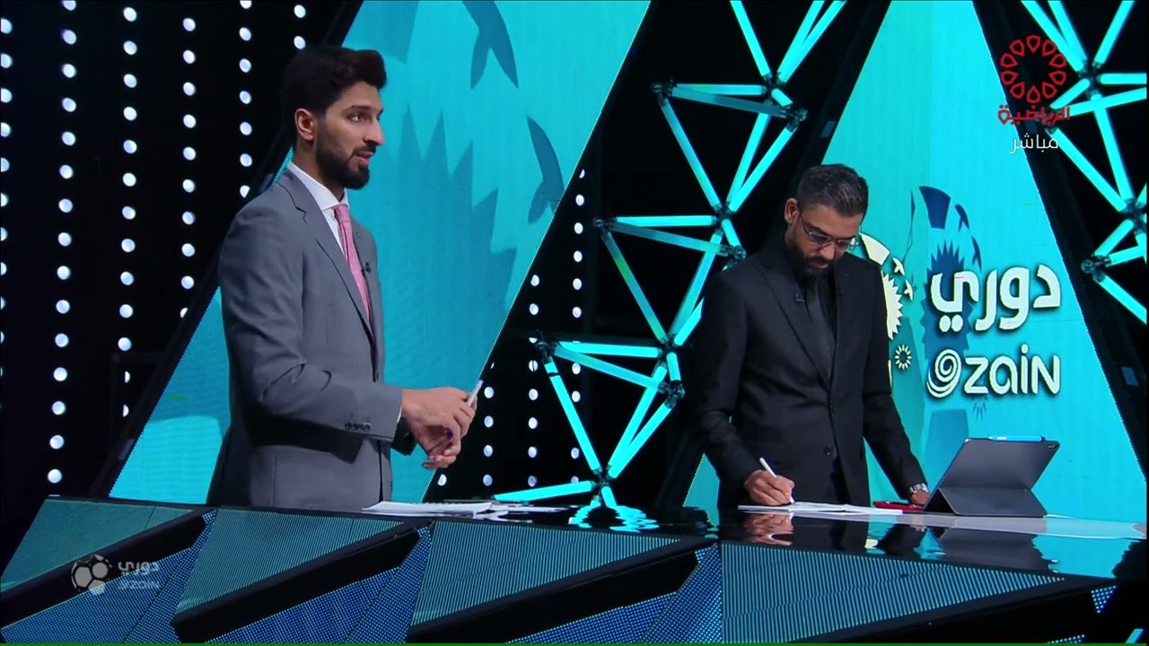 مباراة السالمية × الفحيحيل - دوري زين الممتاز لكرة القدم - السبت 20/5/2023