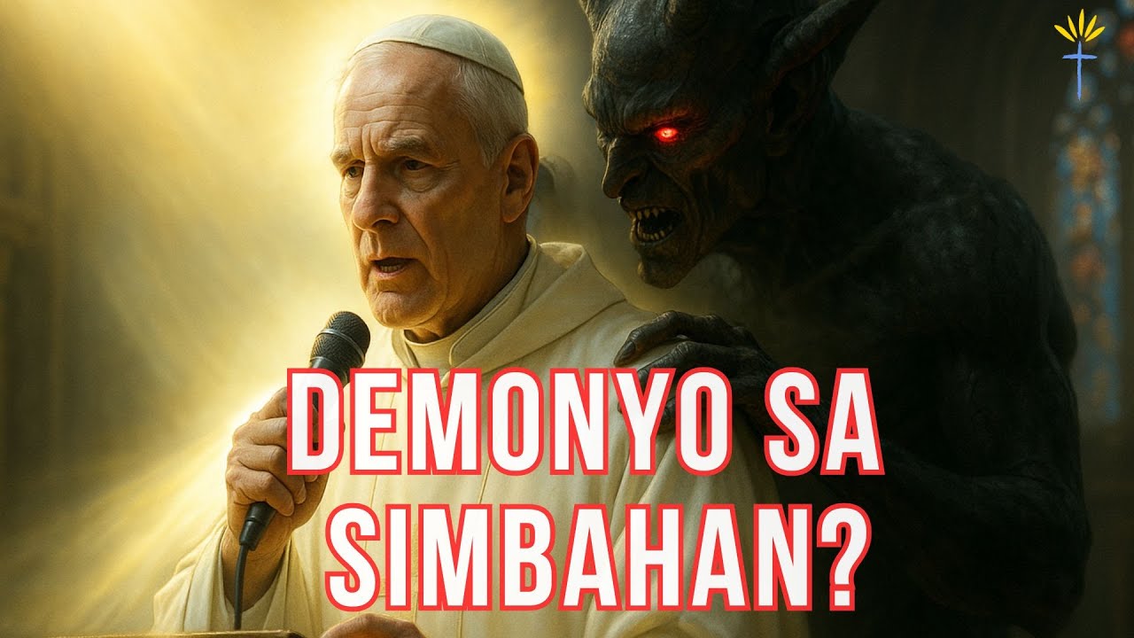 Antikristo sa Loob ng Simbahan: Paano Ka Malilinlang?