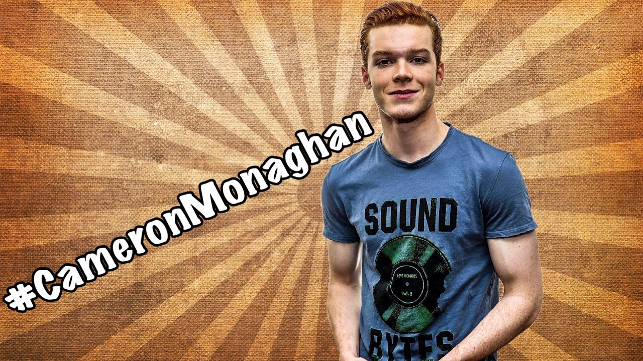 CAMERON MONAGHAN /// BEST VINES