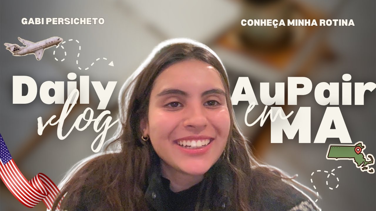 Vem viver um dia como Au Pair comigo em Massachussets?