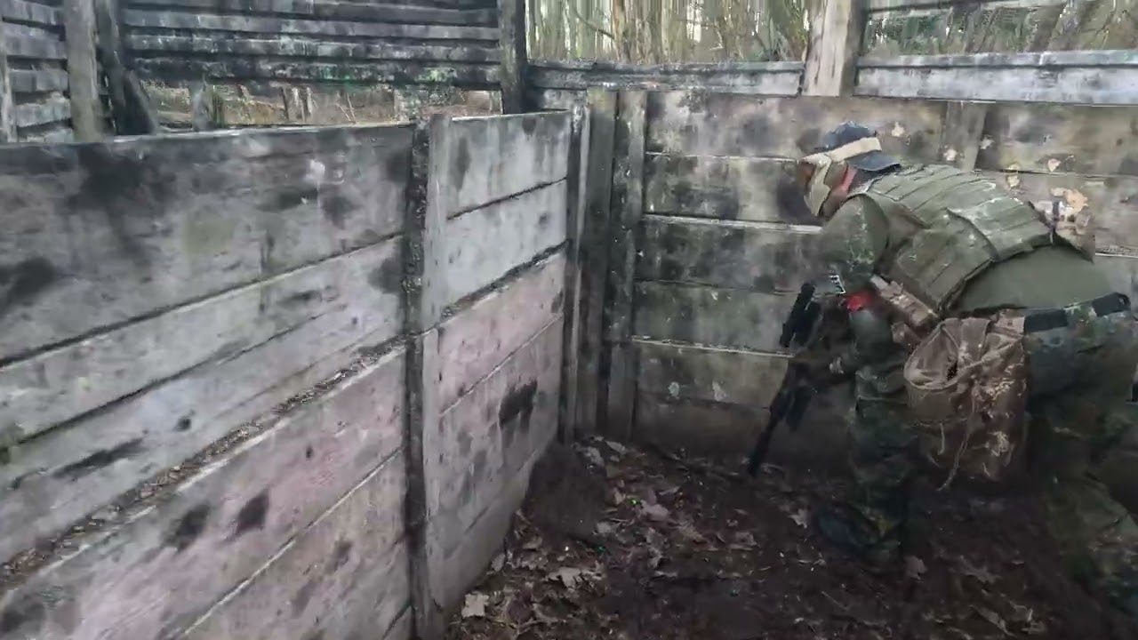 Camp Heidekrug #paintball