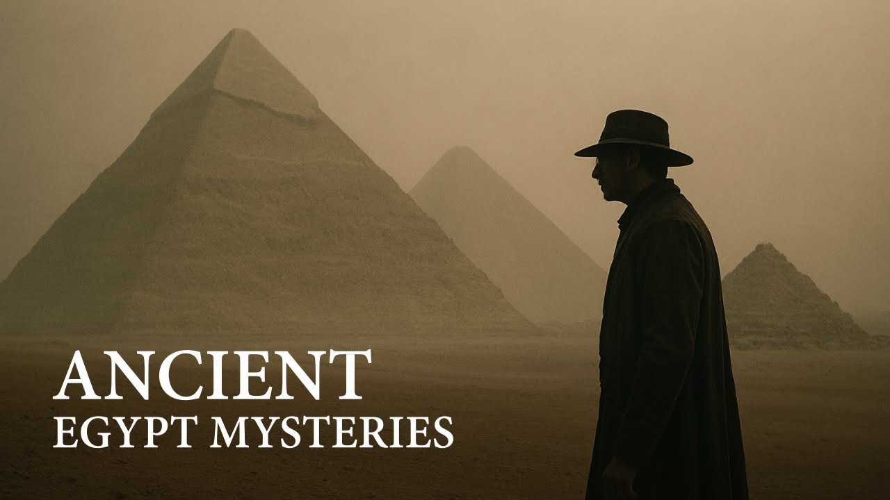 4 Hours of Unsolved Mysteries from Ancient Egypt !