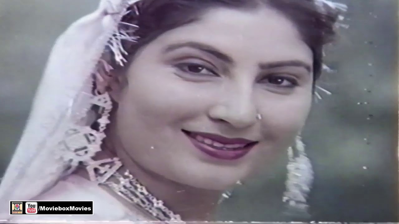 MAIN SURKHI KYUN LAVAAN - SAIMA - PAKISTANI FILM DANDA PEER