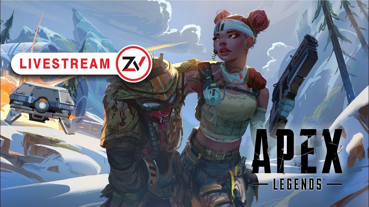 Win Streak atau Turun Rank?! | Apex Legend Indonesia