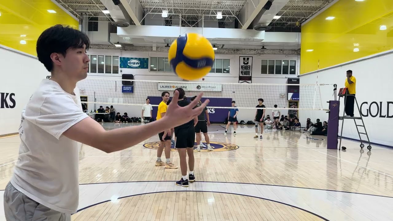 Laurier Winter 2026 tourney quarters set 2