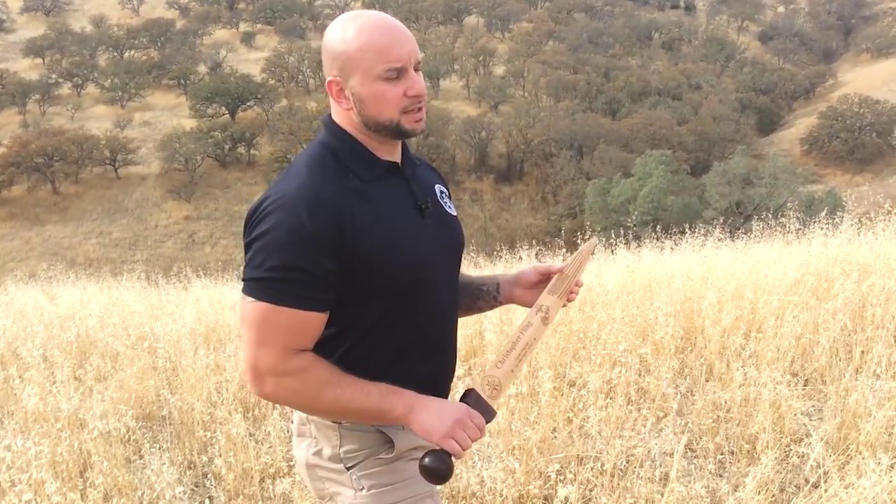 The Story of the Rudus Sword at Mighty Oaks
