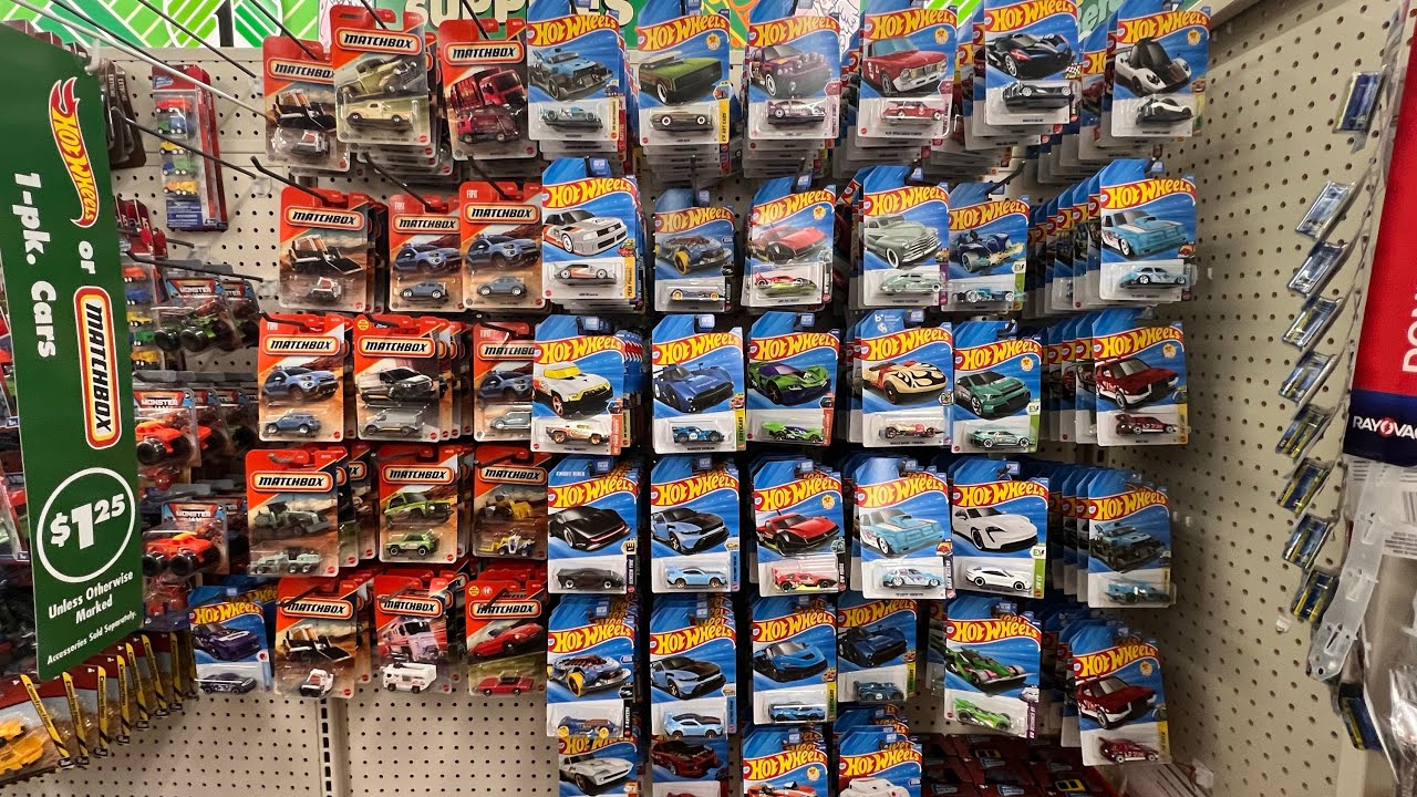 There’s no way I found this today!!! Hot wheels hunting!