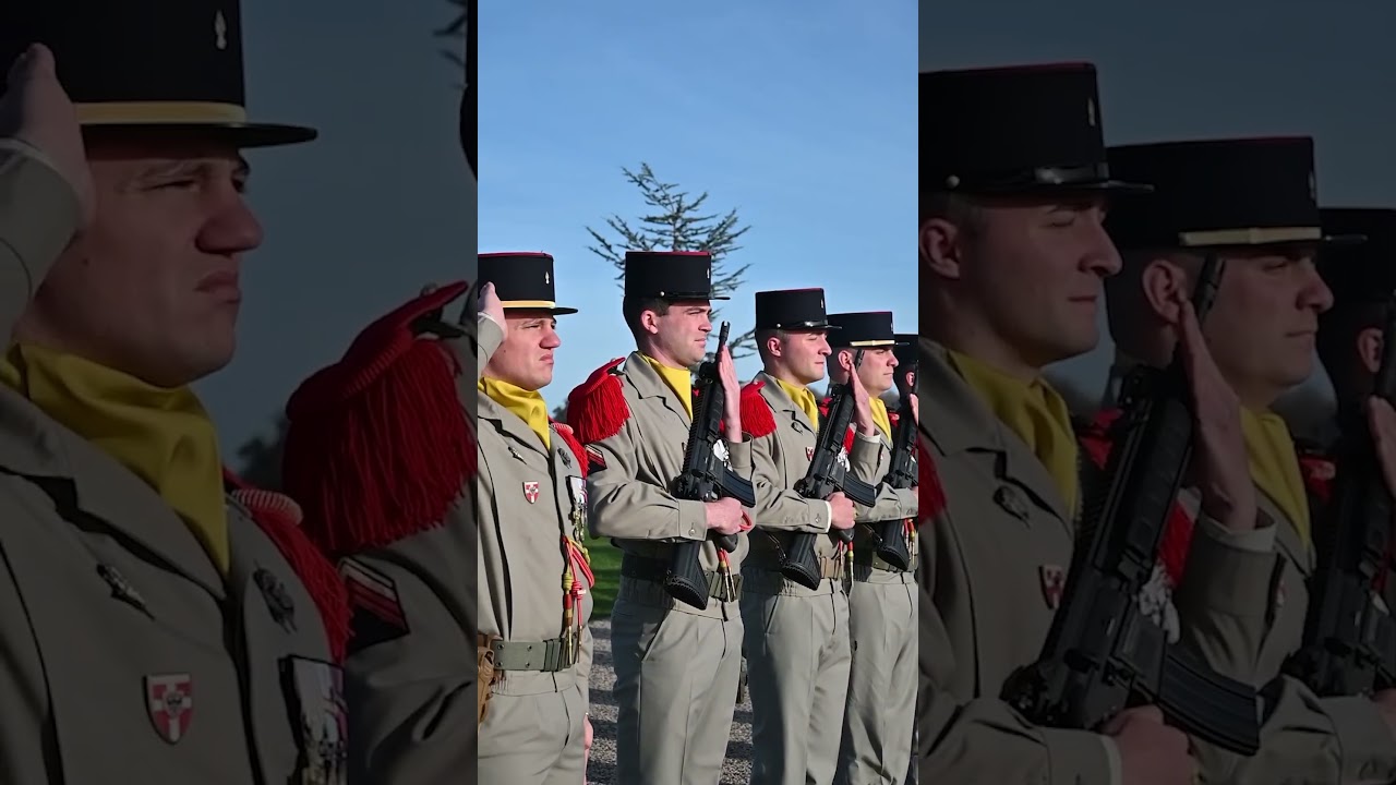 Le Service National dans l’armée de Terre !
