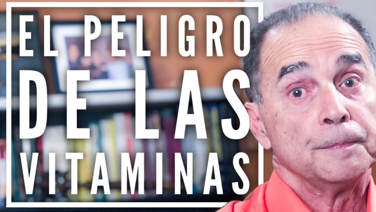 Episodio #1825 El Peligro De Las Vitaminas